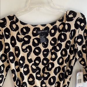 NWT Jones Wrap Dress
